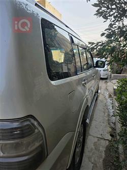 ميتسوبيشي باجيرو